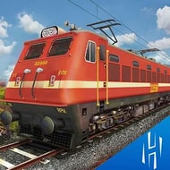 Indian Train Simulator Mod Apk 2023.4.9 (Free Shopping) Free Download