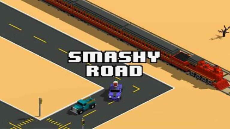 Smashy Road 2 1.22 Mod Apk (Unlimited Money) Latest Download