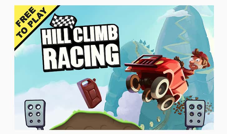 Hill Climb Racing Mod Apk (Money/Ad-Free) Download