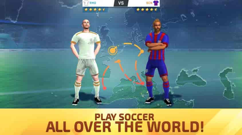 Soccer Star 2020 Mod Apk