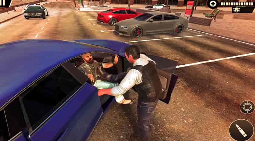 Auto Theft Gangsters Mod Apk