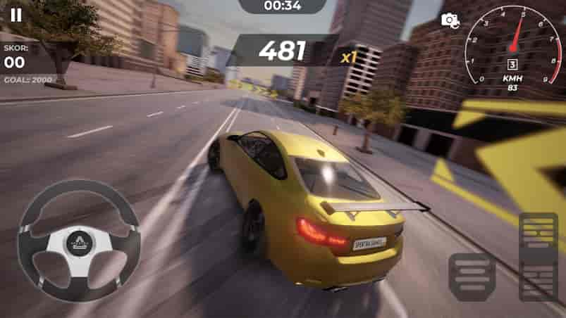 Real Car Parking Master Mod Apk 1.4.2 (Unlimited Shopping) Download