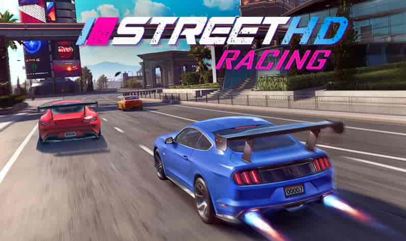 Street Racing HD Mod Apk 6.1.9 (Free Shopping) Latest Download
