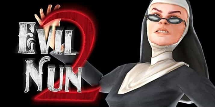 Evil Nun 2 Mod Apk 1.1.1 (Enemy don’t attack) Download