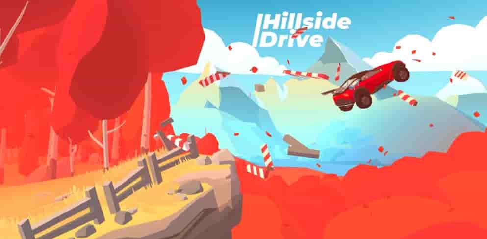 Hillside Drive Mod Apk