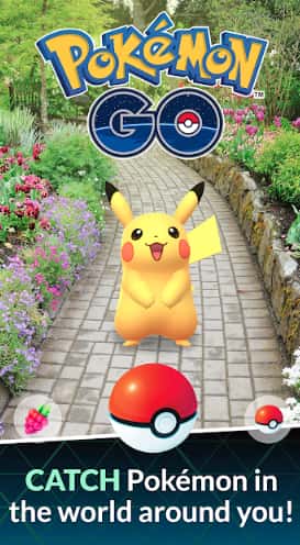 Pokémon GO Mod Apk