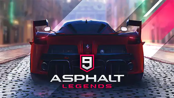Asphalt 9 Legends Game