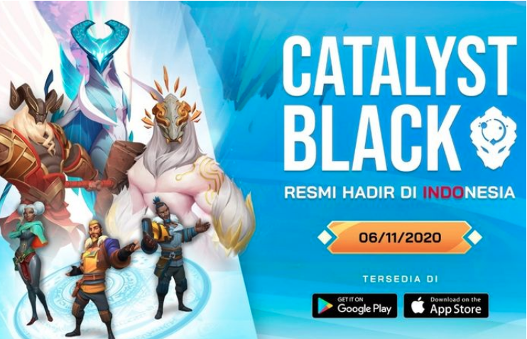 Catalyst Black Mod Apk + Data 0.10.2 (Unlimited Money) Download