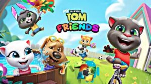 My Talking Tom Mod Apk Hack