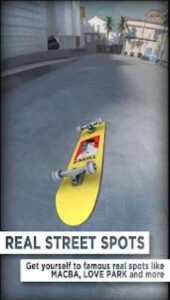 True Skate Mod Apk