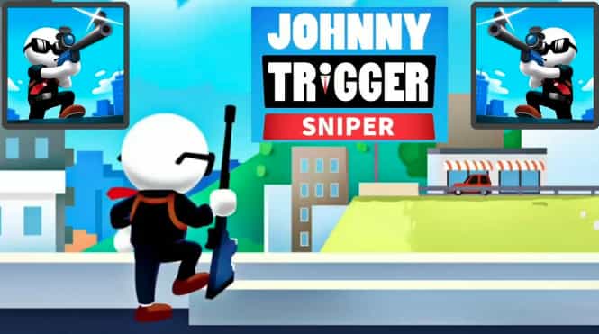 Johnny Trigger Mod Apk 1.12.12 (Unlimited Money) Download