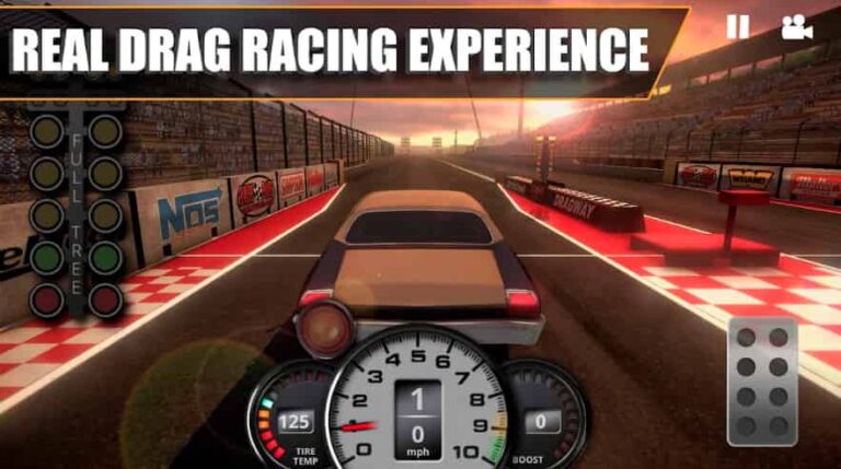 No Limit Drag Racing 2 Mod Apk Hack 1.4.0 (Unlimited Money) For Android