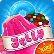 Candy Crush Jelly Saga mod apk