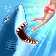 hungry shark Evolution 10.2.6 mod apk