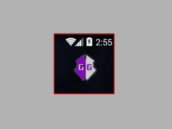 Click on Game Guardian icon