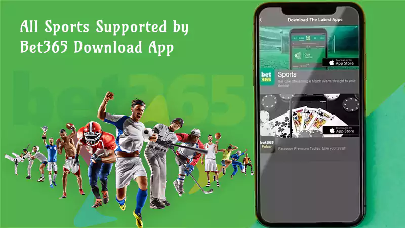 Bet365 Download App