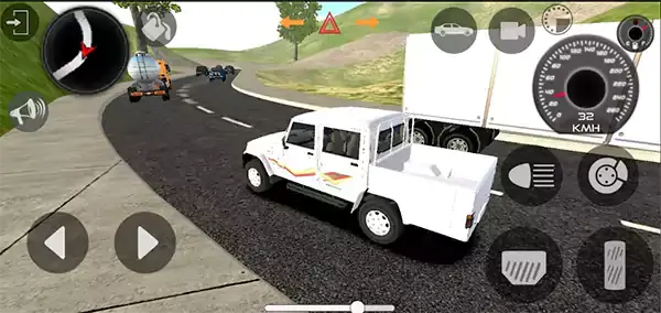 Indian Cars Simulators 3D