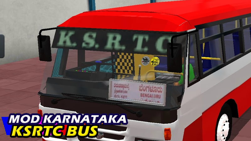 Karnataka Ksrtc Bus Mod Apk