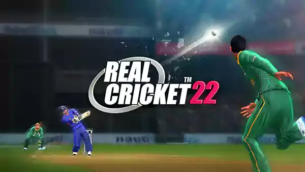 Real Cricket 22 Mod Apk 
