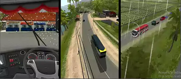 Bus Simulator Indonesia Mod Apk 
