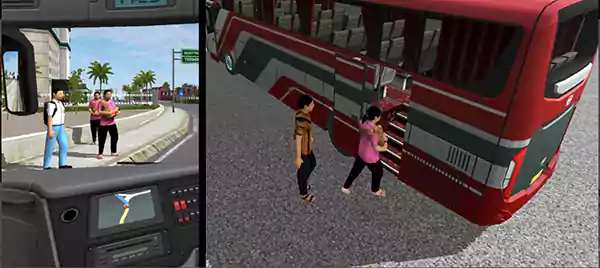 Bus Simulator Indonesia Mod Apk Pros and Cons