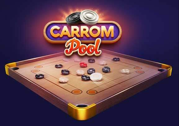 Carrom Pool Game