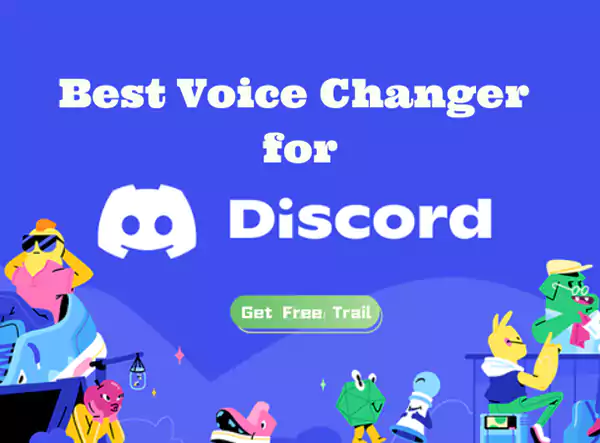voice changer for Discord
