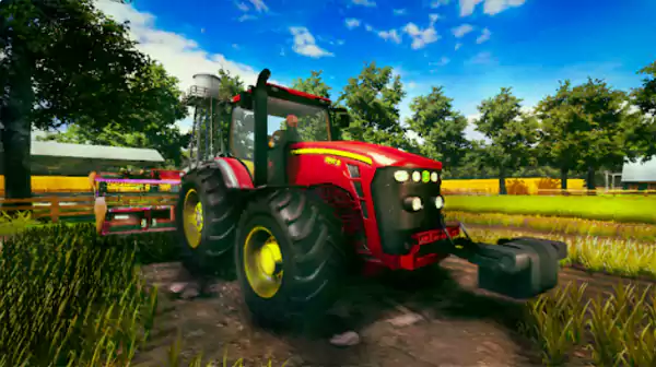 Farming Simulator 22 Apk