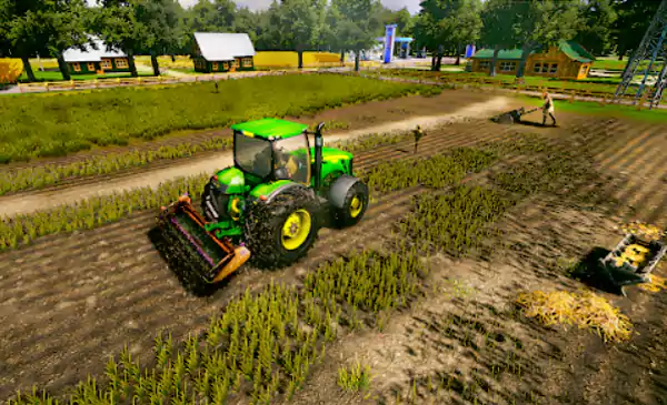 Farming Simulator 22 Mod Apk Download
