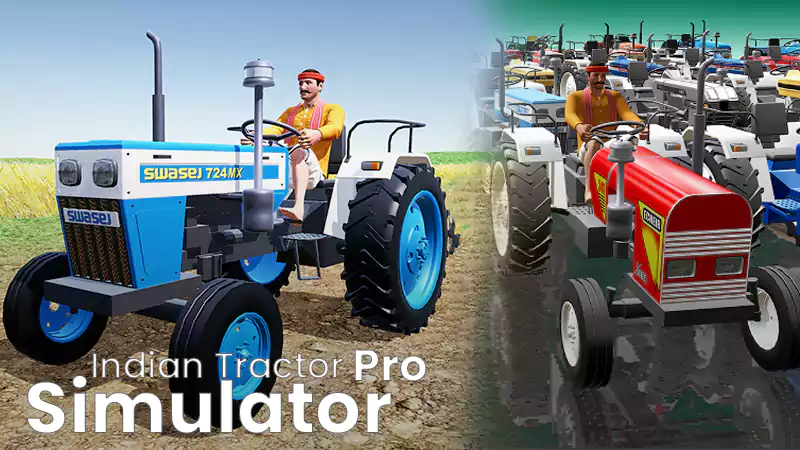 Indian Tractor Pro Simulator Mod Apk Download