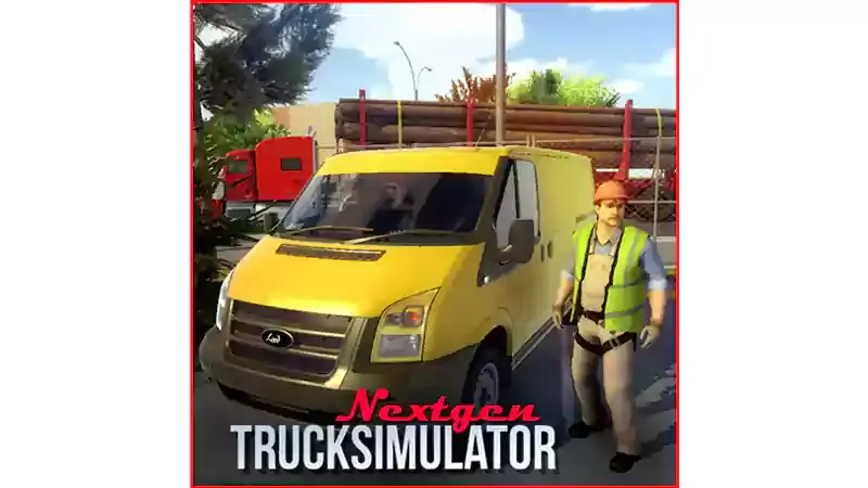 Nextgen Truck Simulator mod apk