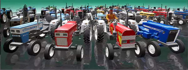Indian Tractor Pro Simulator Mod Apk