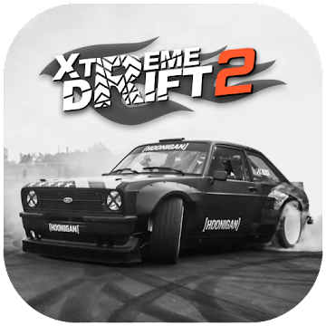 Xtreme Drift 2 mod apk unlimited money