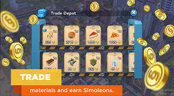 SimCity BuildIt Mod Apk Features 