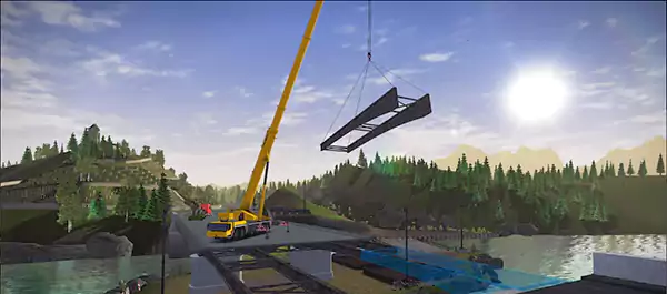 Construction Simulator 3 Mod Apk Features