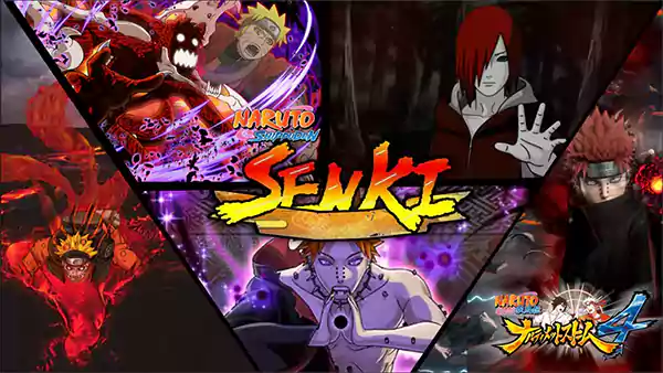 Naruto Senki Game