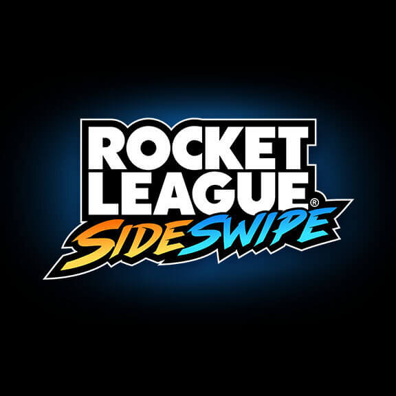 Rocket League Sideswipe logo