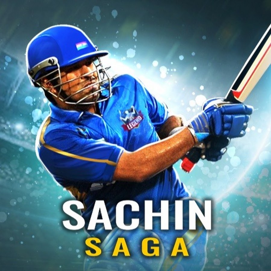 Sachin Saga logo