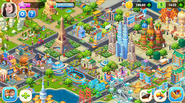 farm city mod apk features