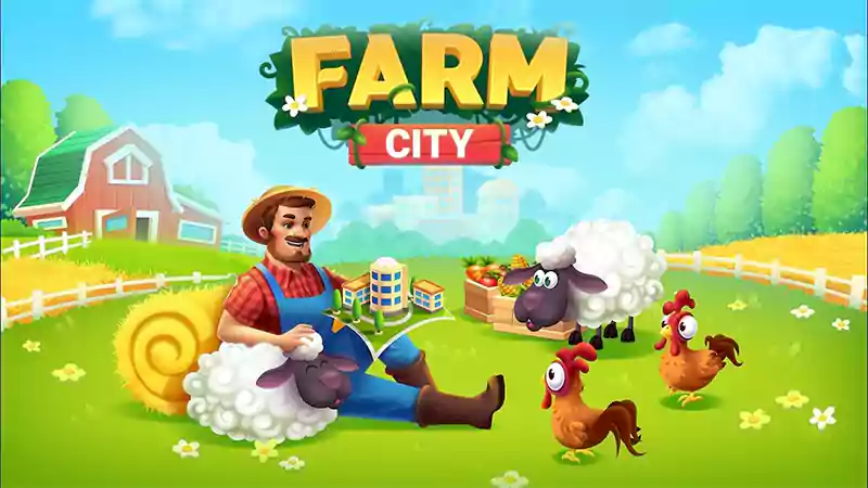 farm city mod apk hack unlimited moneys