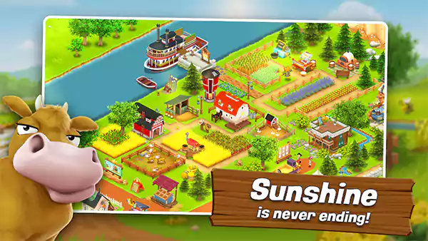  Hay Day Mod Apk Features