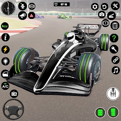 Formula Car Racing Mod