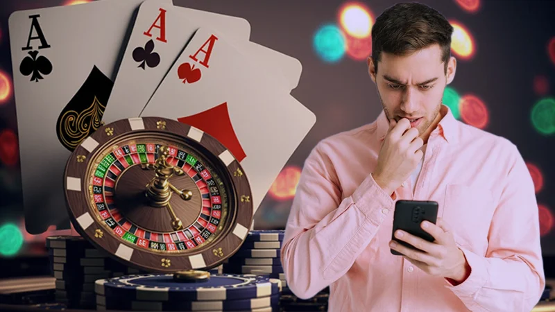 Loss Probability in Online Casinos: How to Further Develop Your Playing  Abilities?
