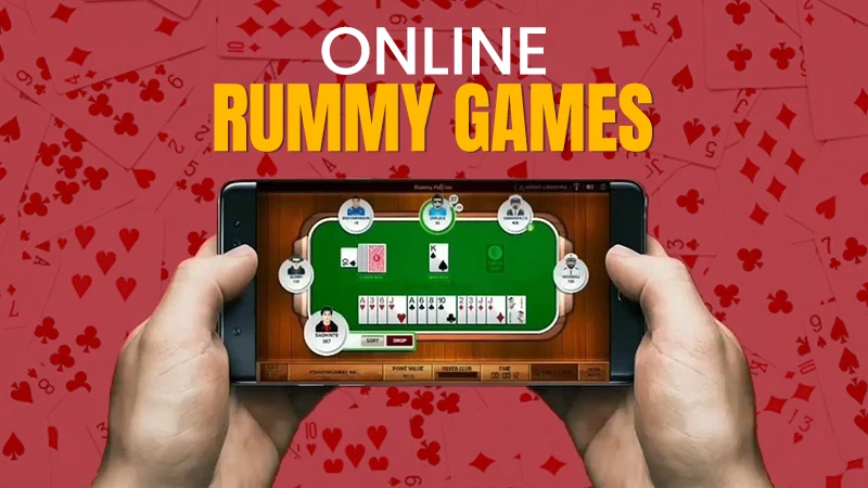 online rummy