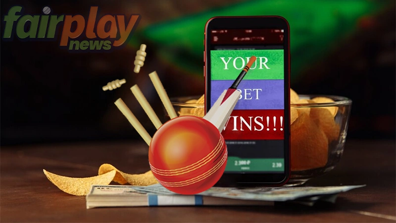 Cricket Betting App