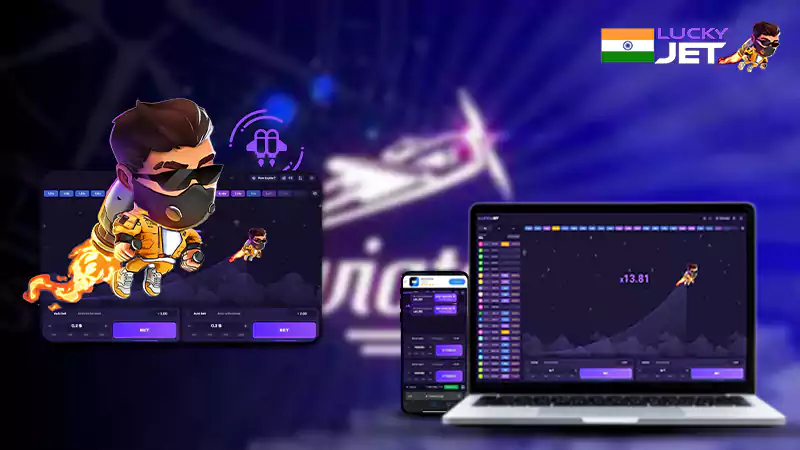 Lucky Jet Review for Indian Users
