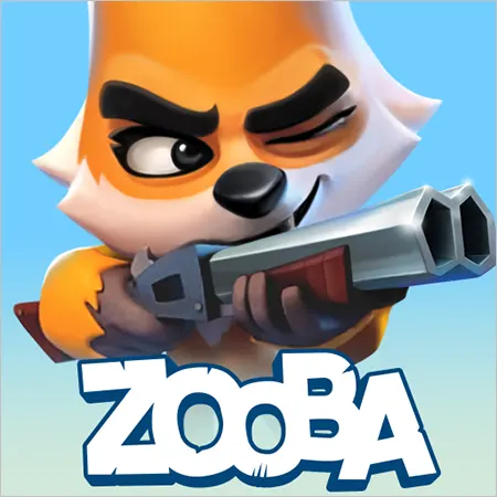 Zooba Fun Battle Royale Game