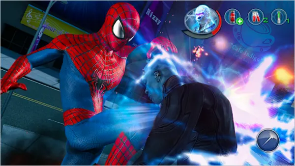 The Amazing Spider-Mann 2