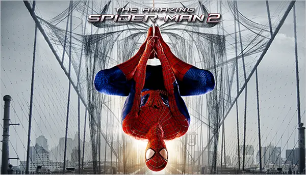 The amazing spider-man 2