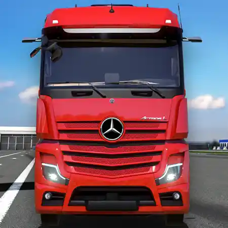 Truck Simulator Ultimate mod APK unlimited money